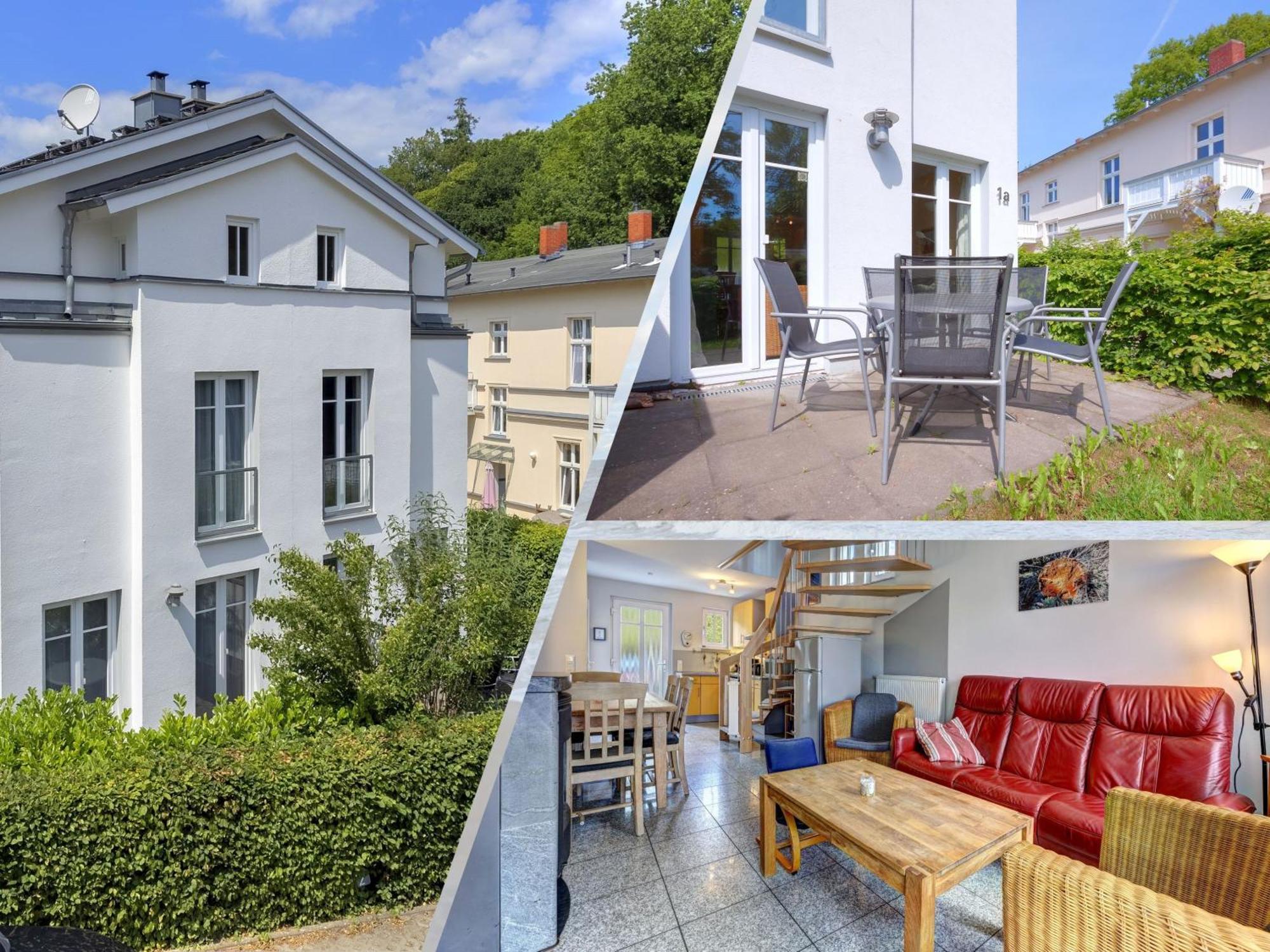 Zinnowitz, Dhh Isabella Haus 1 Extérieur photo