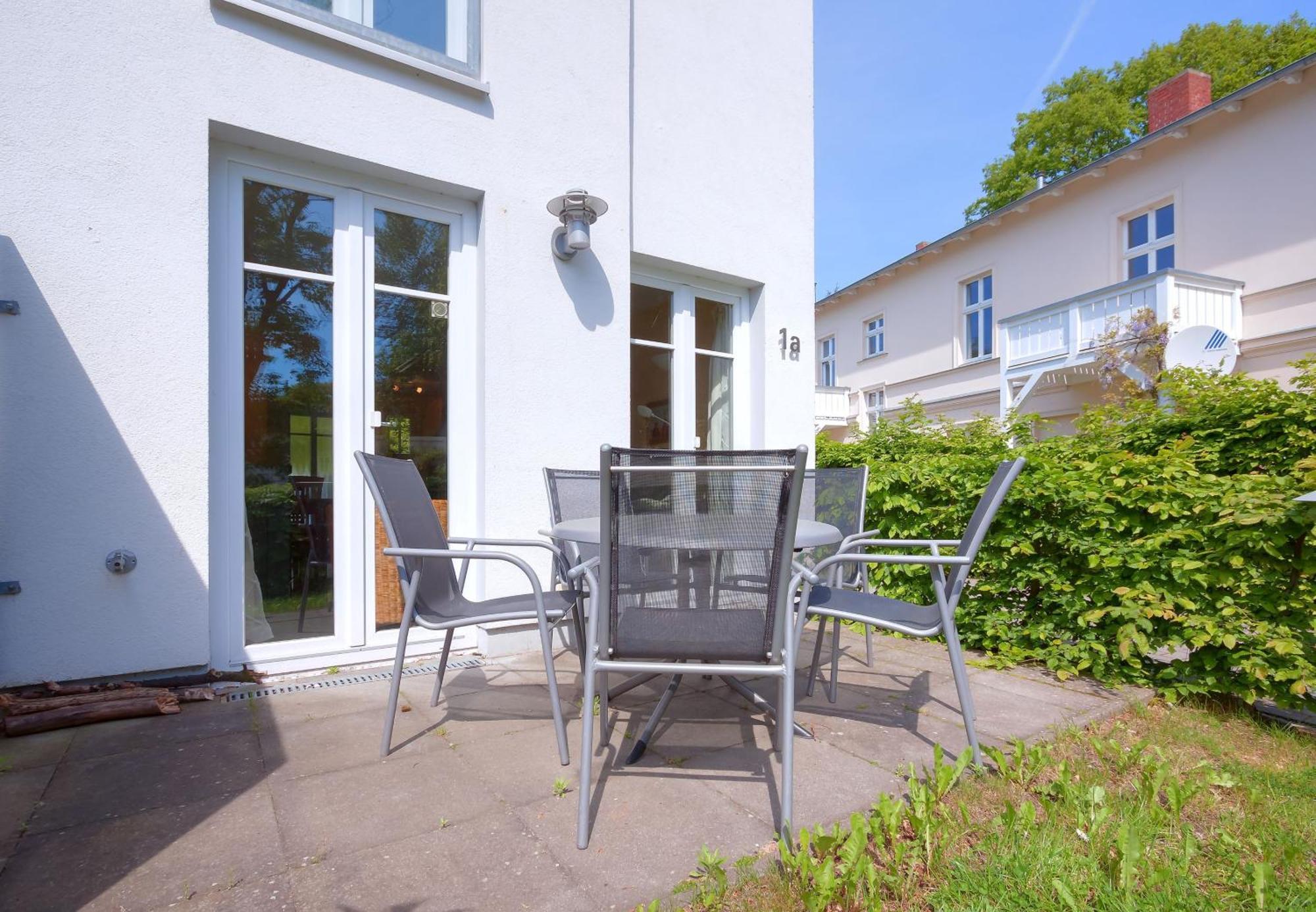 Zinnowitz, Dhh Isabella Haus 1 Extérieur photo
