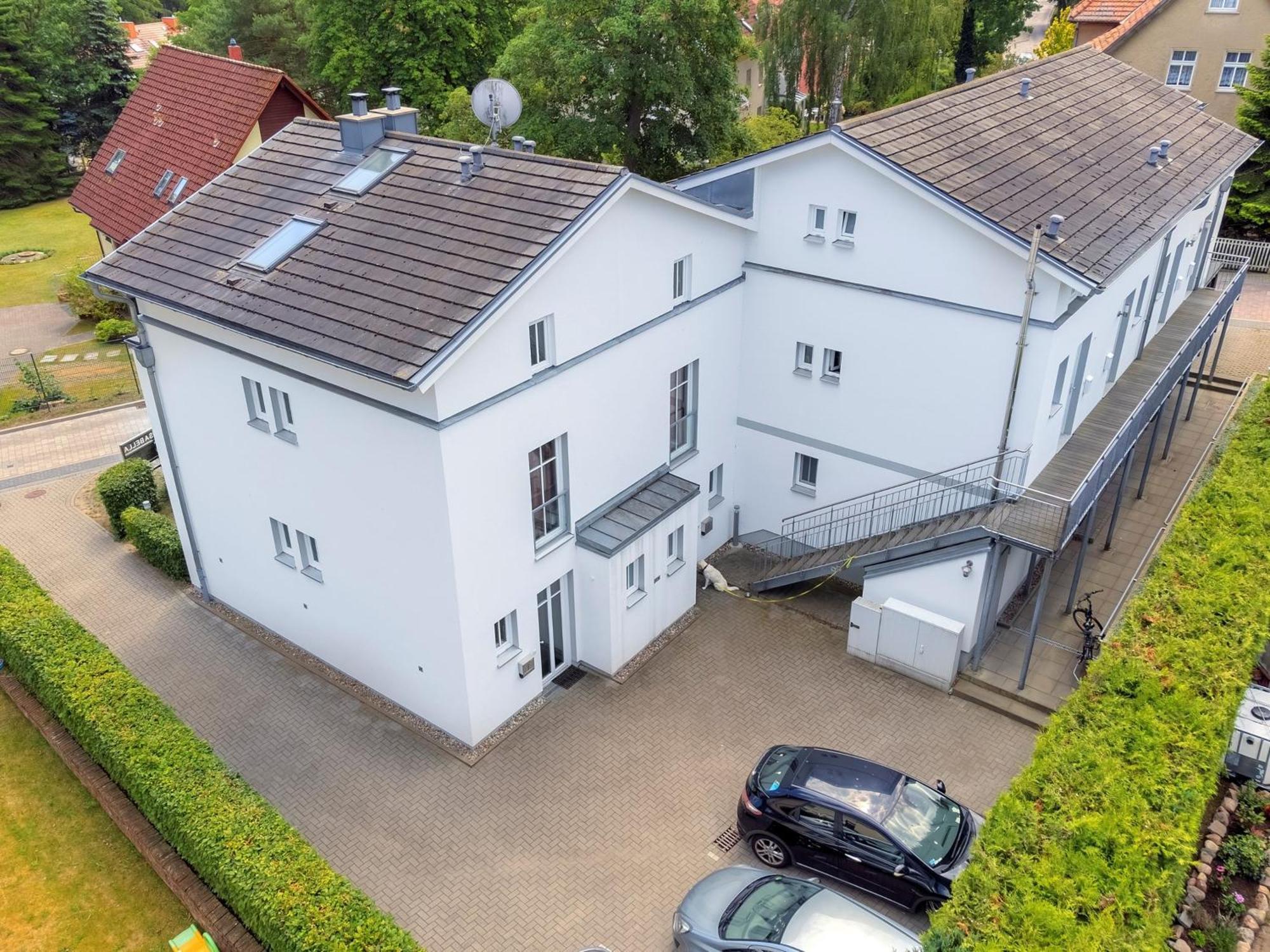 Zinnowitz, Dhh Isabella Haus 1 Extérieur photo