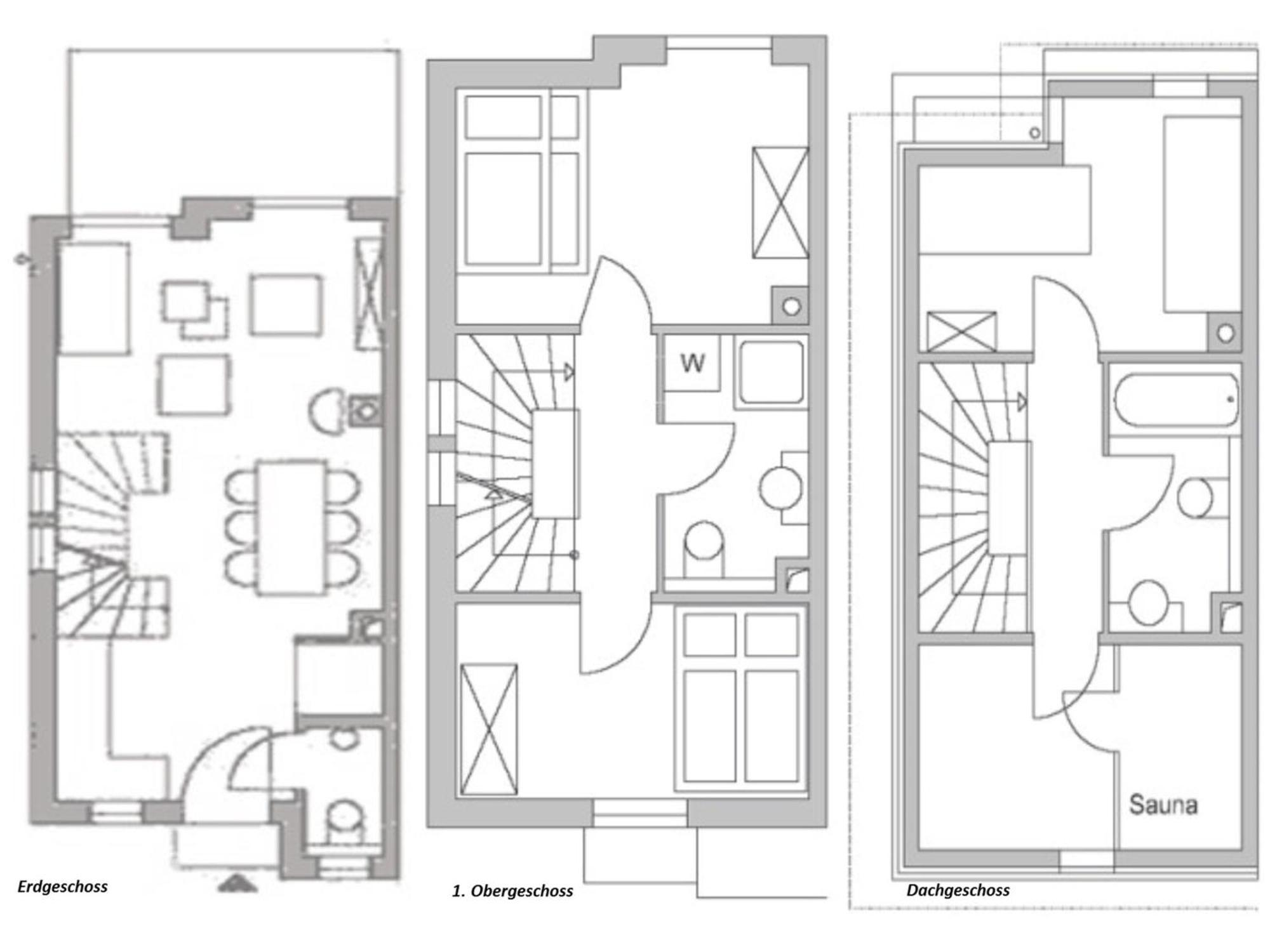 Zinnowitz, Dhh Isabella Haus 1 Extérieur photo
