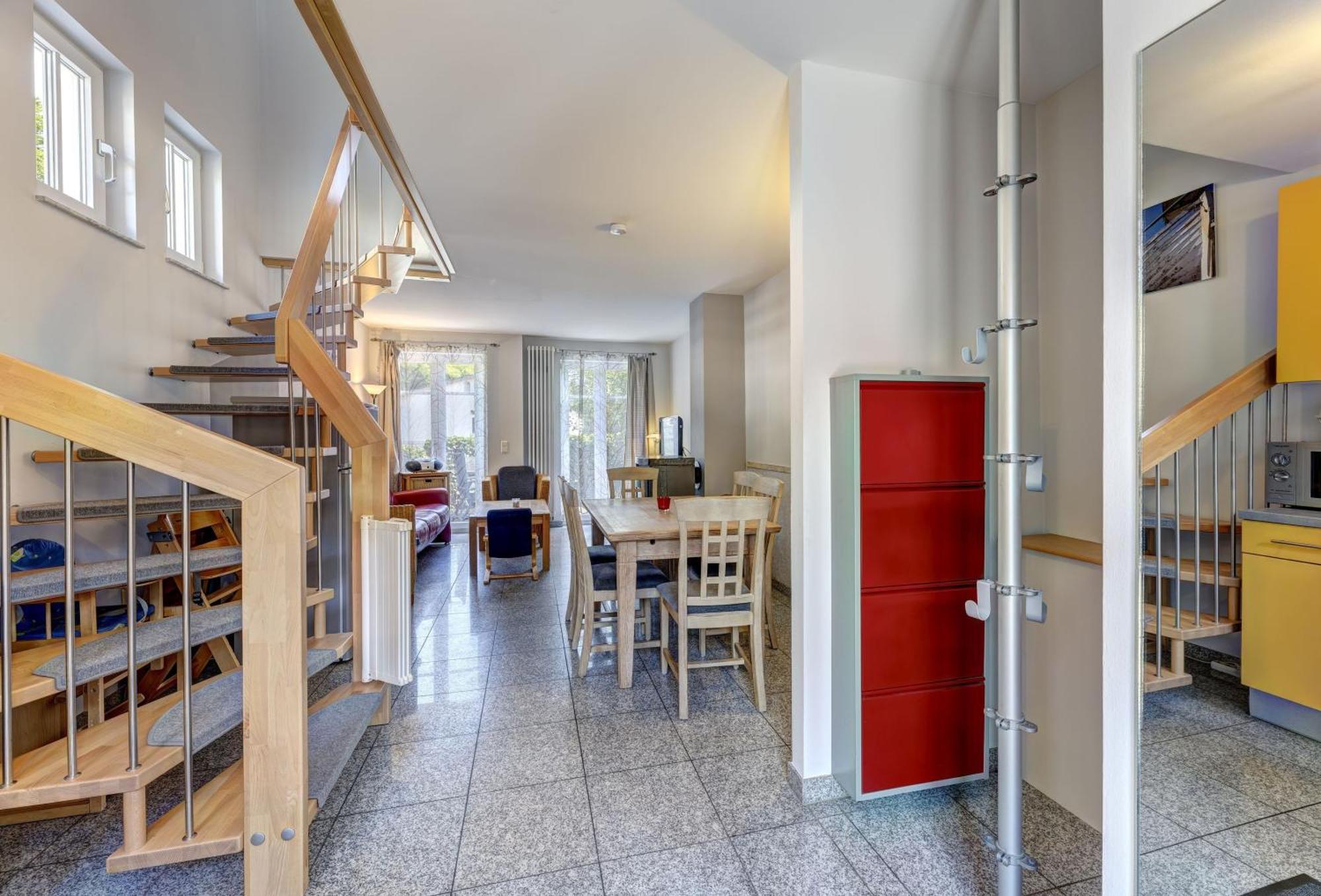 Zinnowitz, Dhh Isabella Haus 1 Extérieur photo