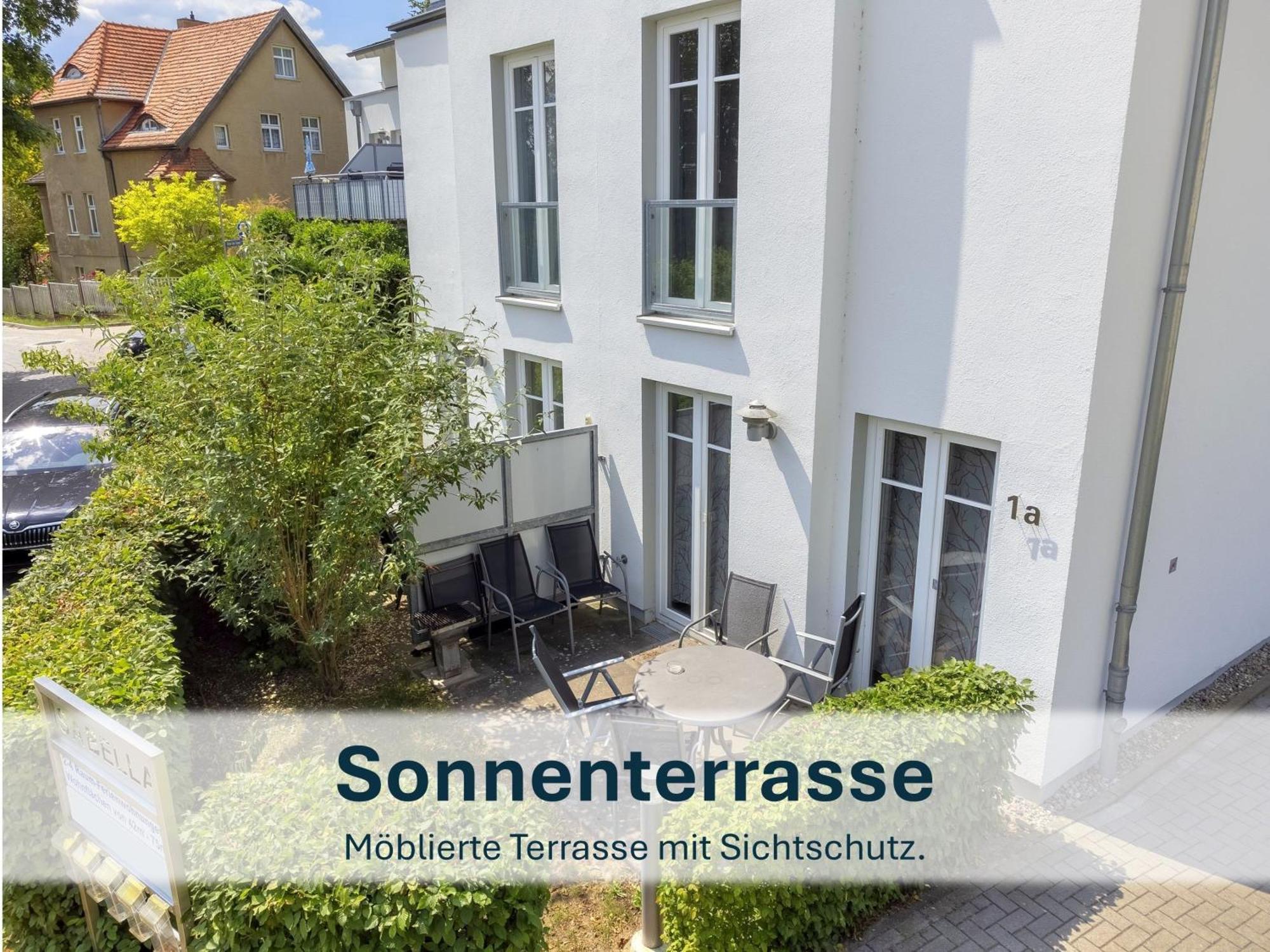 Zinnowitz, Dhh Isabella Haus 1 Extérieur photo