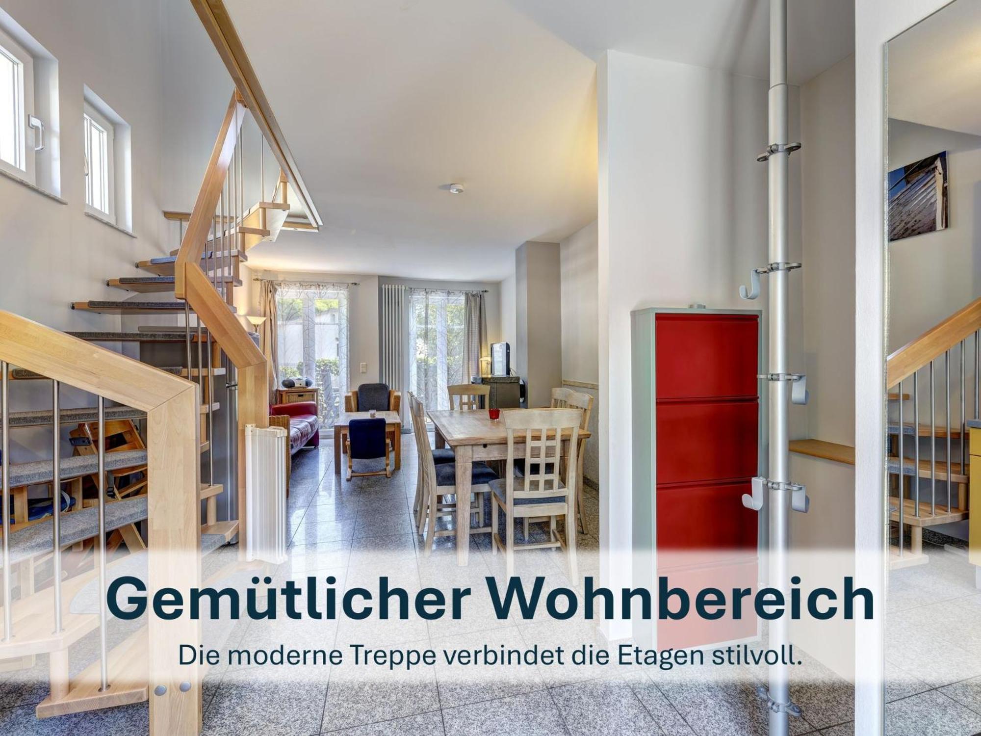 Zinnowitz, Dhh Isabella Haus 1 Extérieur photo