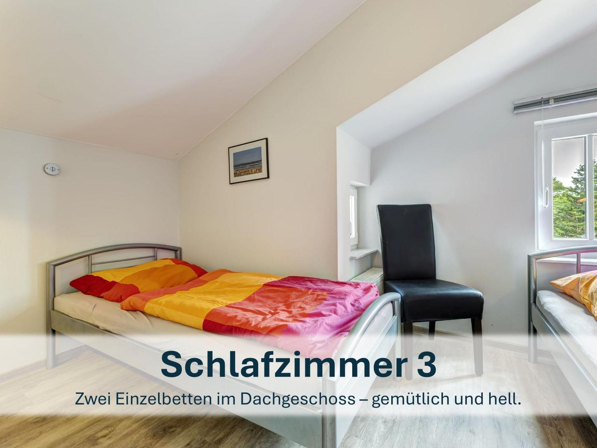 Zinnowitz, Dhh Isabella Haus 1 Extérieur photo