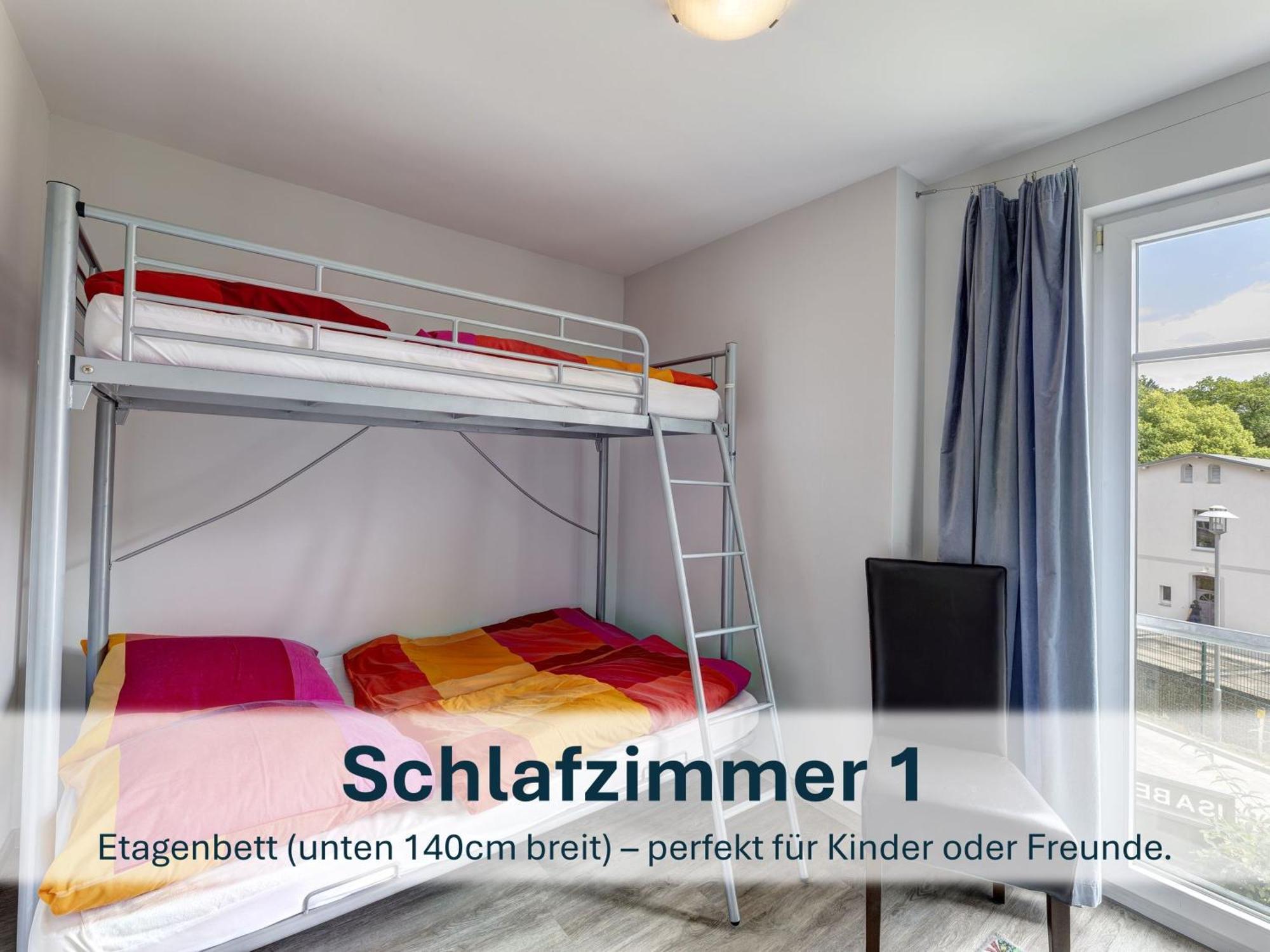 Zinnowitz, Dhh Isabella Haus 1 Extérieur photo